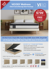 Load image into Gallery viewer, viro vicosy mattress