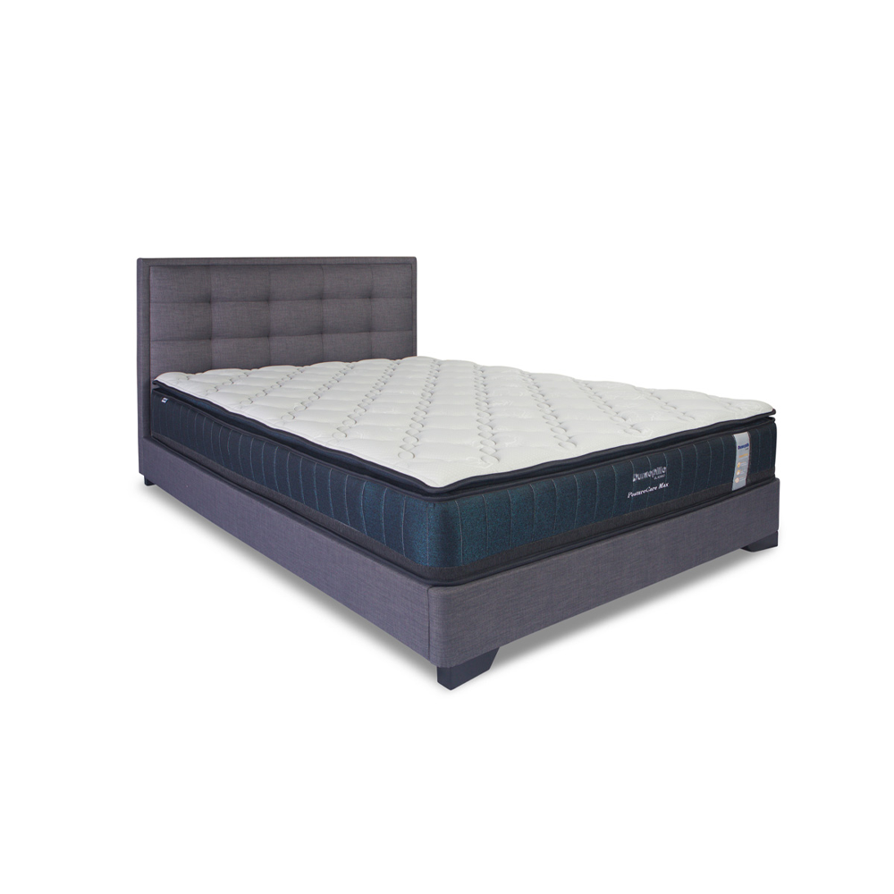 Dunlopillo Posturecare Max Mattress Plus65 Furniture Plus65furniture.sg