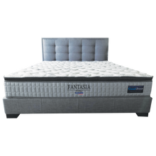 Load image into Gallery viewer, Dunlopillo Fantasia TalaSilverLatex Pocketed Spring Mattress