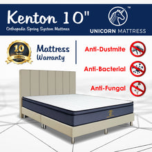 Load image into Gallery viewer, Unicorn Kenton Spring Mattress