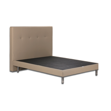 Load image into Gallery viewer, viro-leather-bedframe