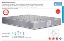 Load image into Gallery viewer, Viro Hotel International Spring Mattress