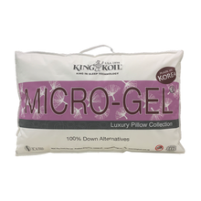 Load image into Gallery viewer, King Koil Microgel Pillow