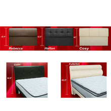 Load image into Gallery viewer, maxcoil headboard