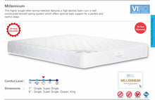 Load image into Gallery viewer, Viro Millennium Spring Mattress