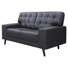 Load image into Gallery viewer, Nico 3+2 Seater Half Leather Sofa