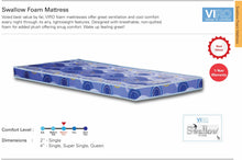 Load image into Gallery viewer, Viro Swallow Foam Mattress