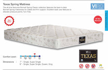 Load image into Gallery viewer, Viro Texas Spring Mattress