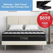 Load image into Gallery viewer, viro dreamwork mattress