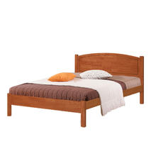Load image into Gallery viewer, Wooden Bedframe Natural Colour 2115