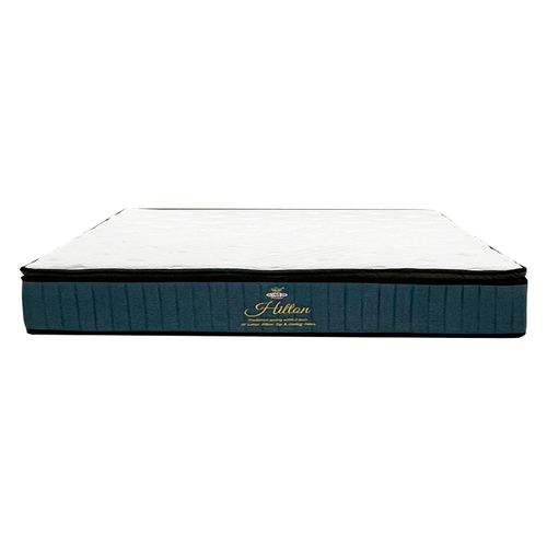 Kingsbed Hilton Latex Pocketed Spring Mattress