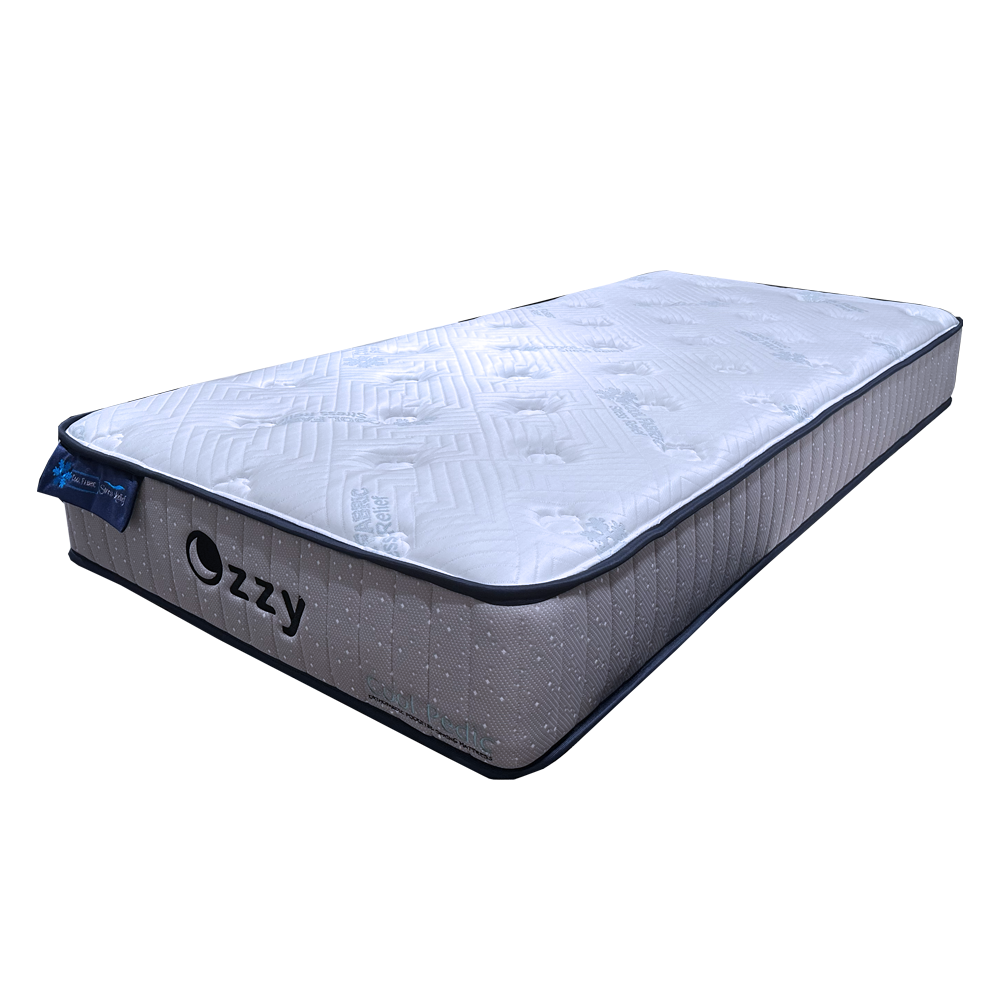 Ozzy Cool Pedic Pocketed Spring Mattress