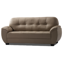 Load image into Gallery viewer, Mango Half Leather Sofa
