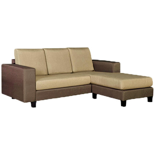 Fabric L Shape Sofa