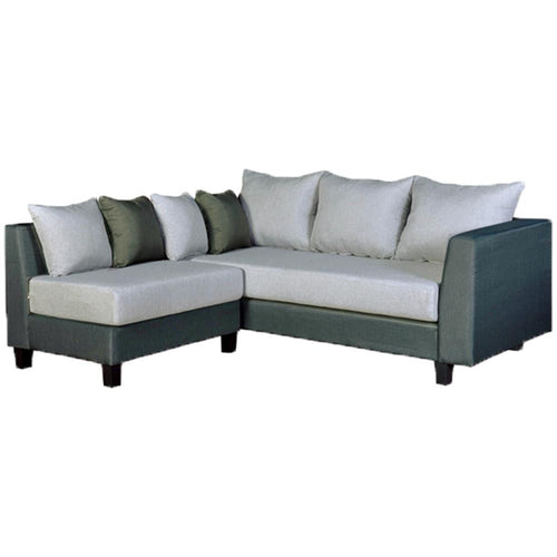 Fabric L Shape Sofa