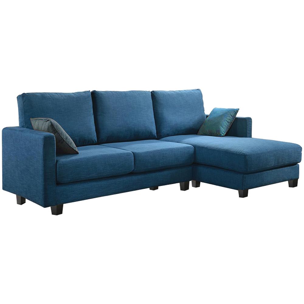 Fabric L Shape Sofa