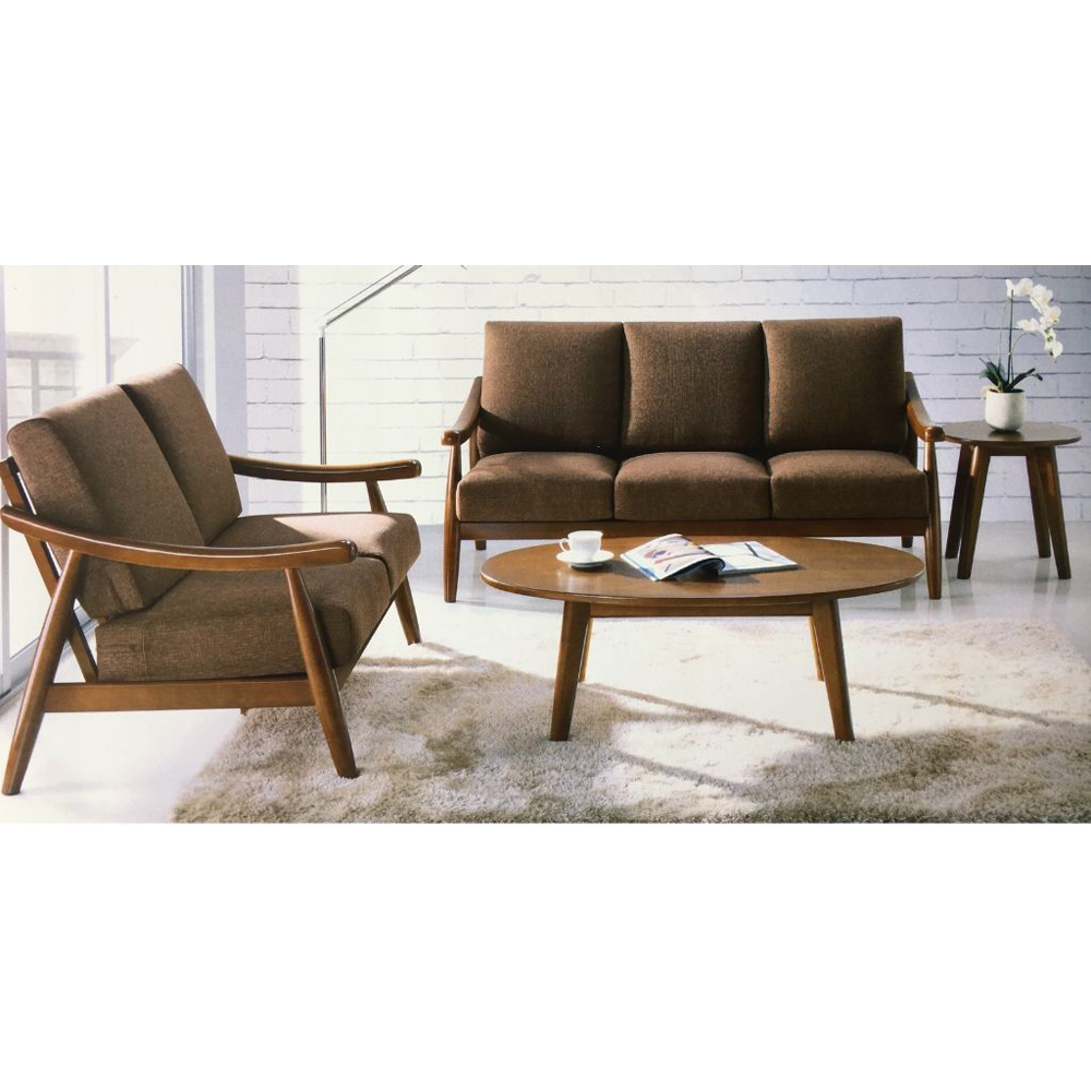 Wooden Sofa Set