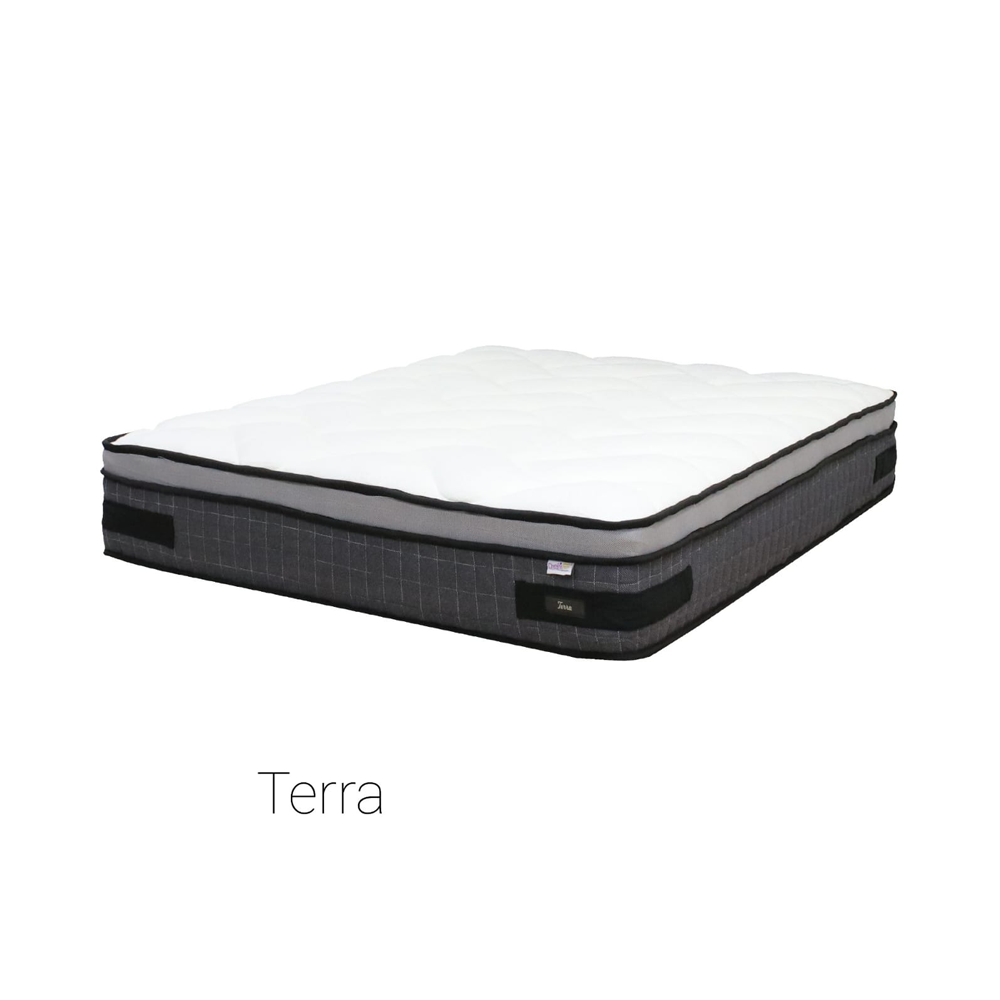 Dreamster Terra Individual Pocketed Spring Mattress