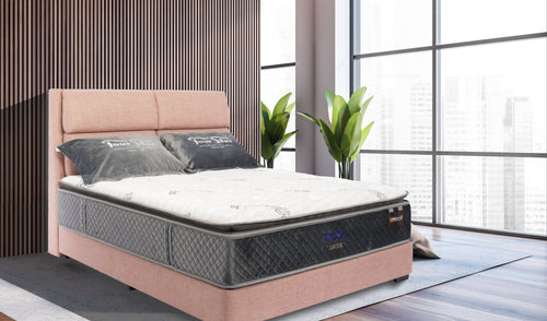 FOUR STAR DETENSE | ARCTICSILK® ADVANZE AIRE FLEX™ ASTER MMATTRESS