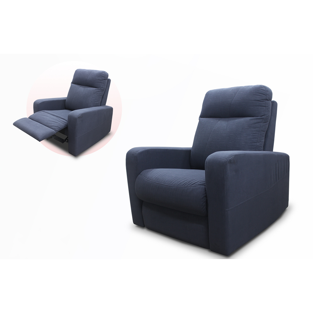 Vine Fabric Recliner Sofa