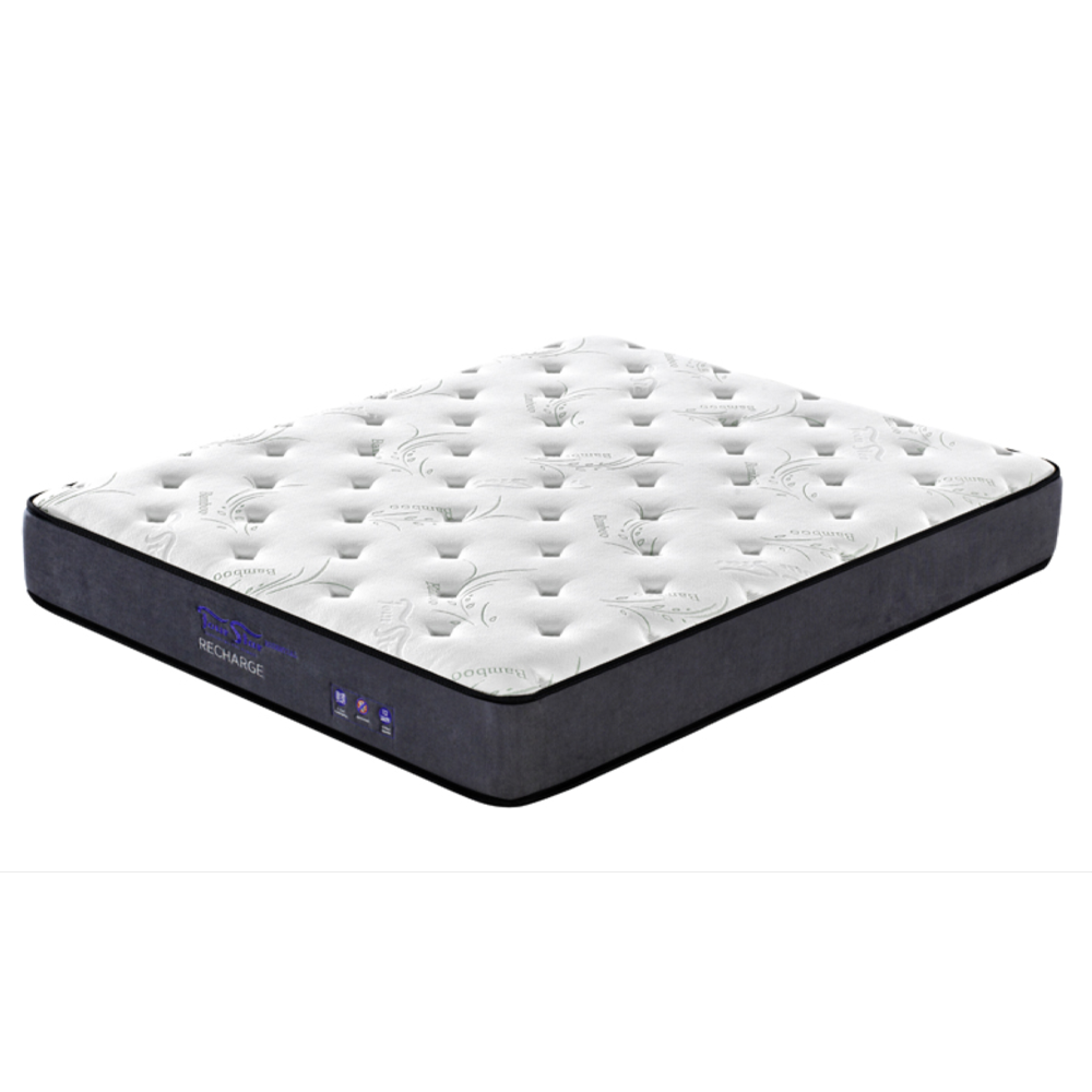 Four Star Recharge Pocketed Spring Mattress