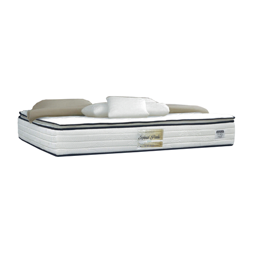 King Koil Spinal Pedic Pocketed Spring Pillow Top Mattress