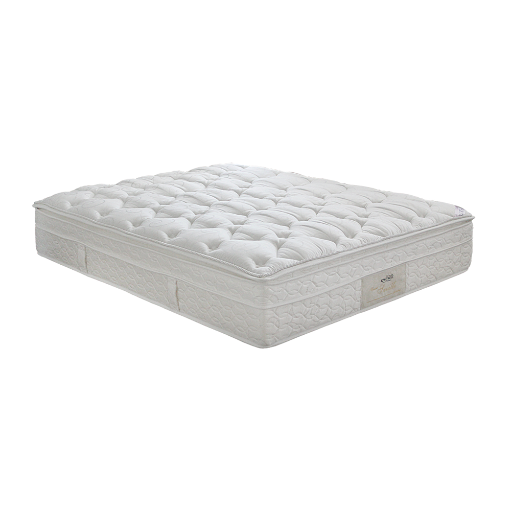 King Koil Classic Saville Ve Latex Microgel Pillow Top Pocketed Spring Mattress (NON-FLIP)