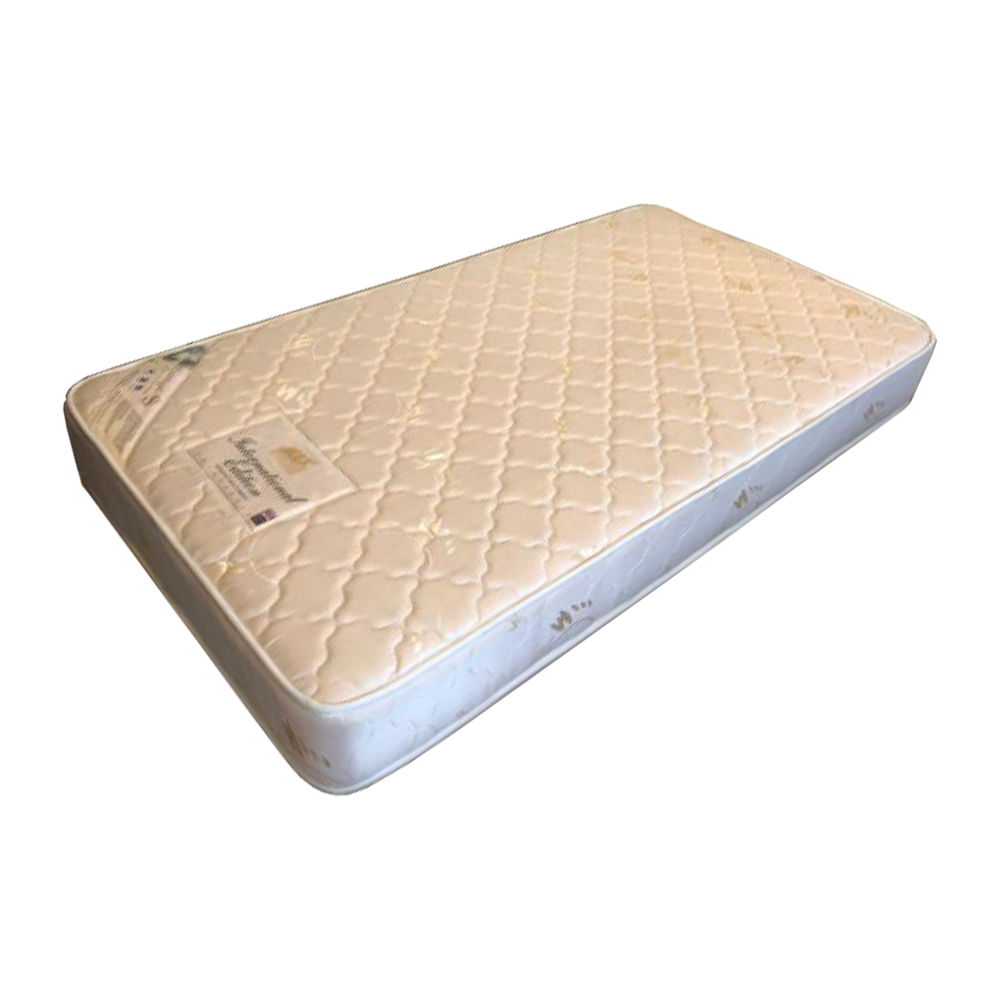 Maxcoil International Edition Orthopedic Spring Mattress