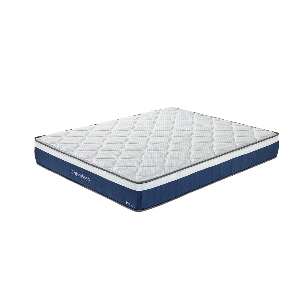 Orthosleep Pedic 2 Latex Euro Top Pocketed Spring Mattress