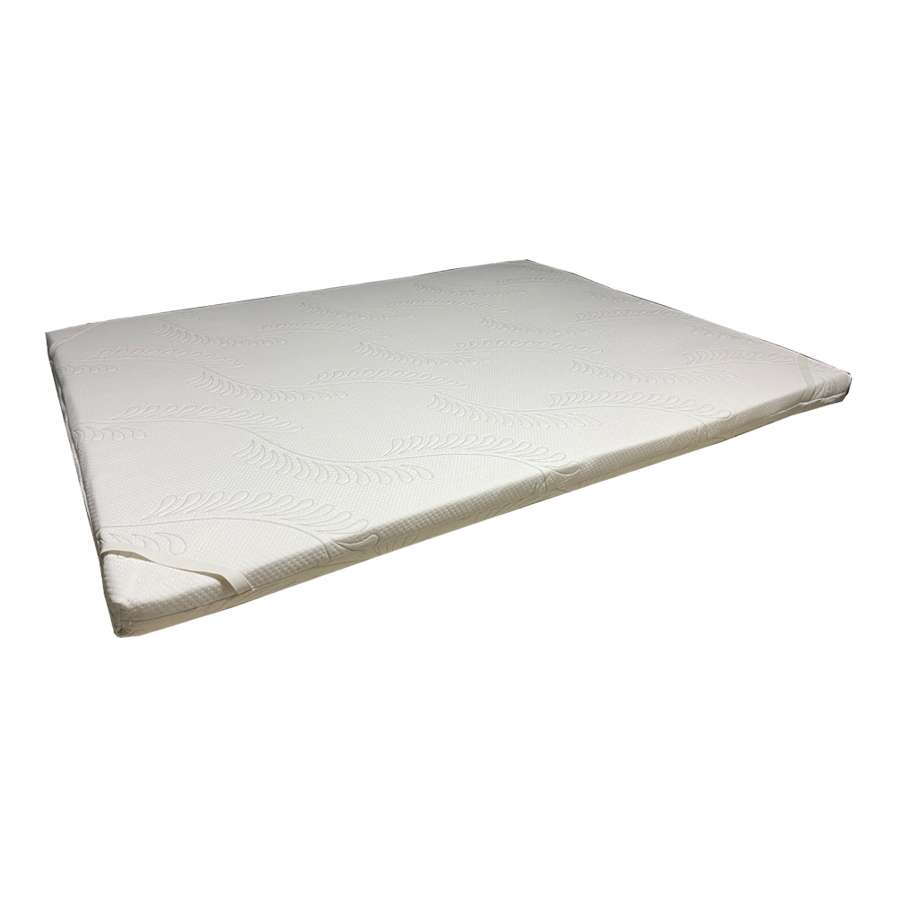 princebed latex mattress topper