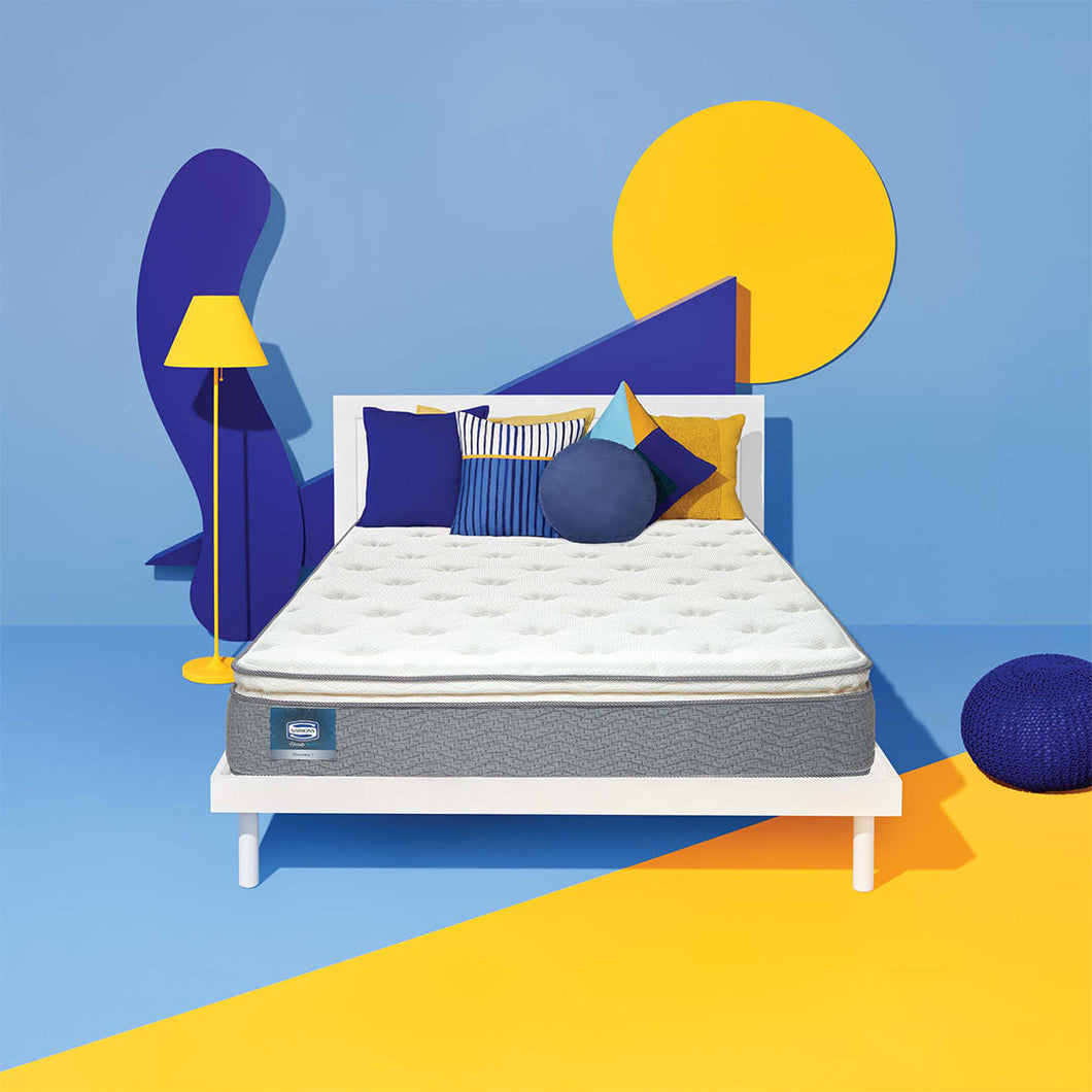 Beautysleep® Discovery II Mattress