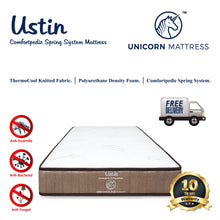 Load image into Gallery viewer, Unicorn Ustin Spring Mattress
