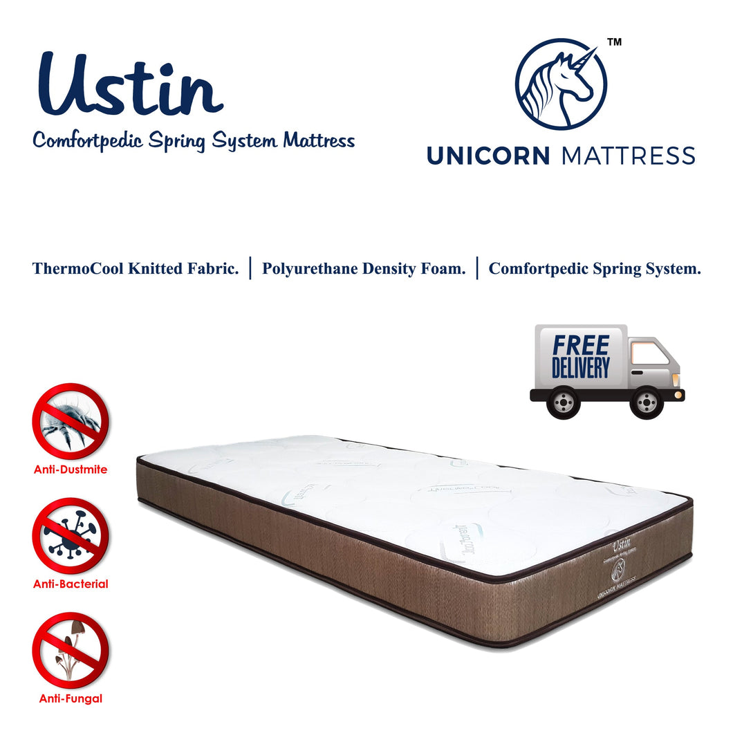 Unicorn Ustin Spring Mattress