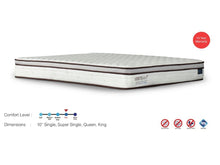 Load image into Gallery viewer, viro verte plus orthopedic mattress
