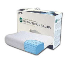 Load image into Gallery viewer, Four Star OxyGel Flex Chiro Contour Pillow

