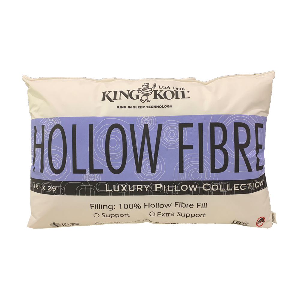 King Koil Hollow Fibre Pillow