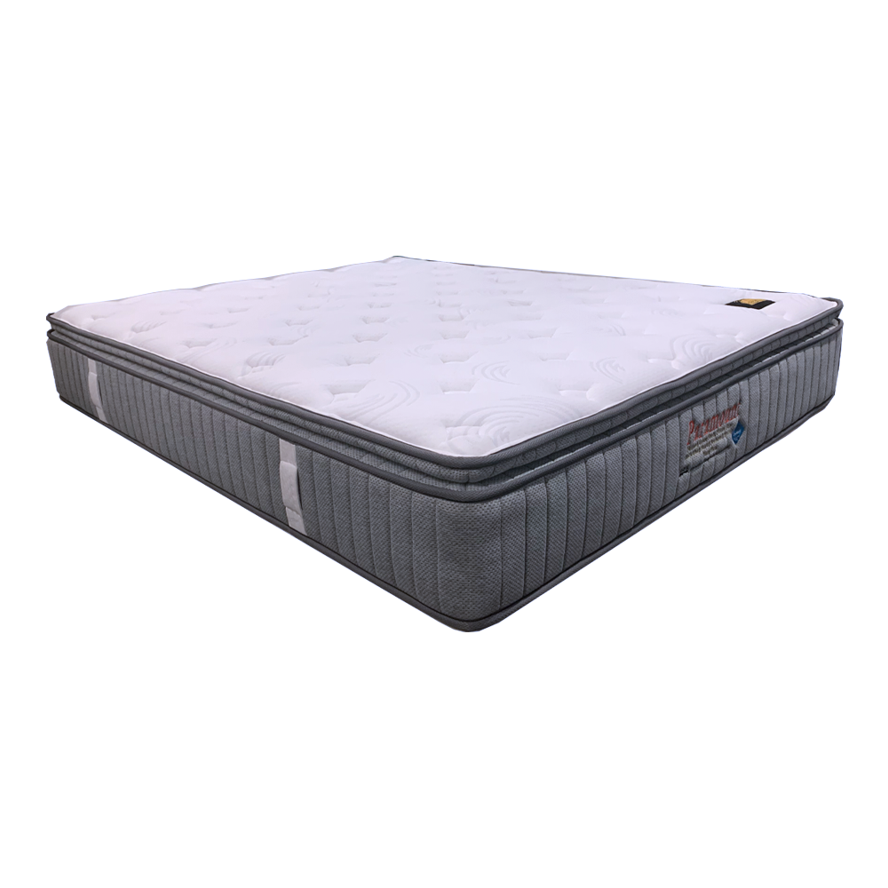 Maxcoil Paramount Natural Latex Pillow Top Mattress