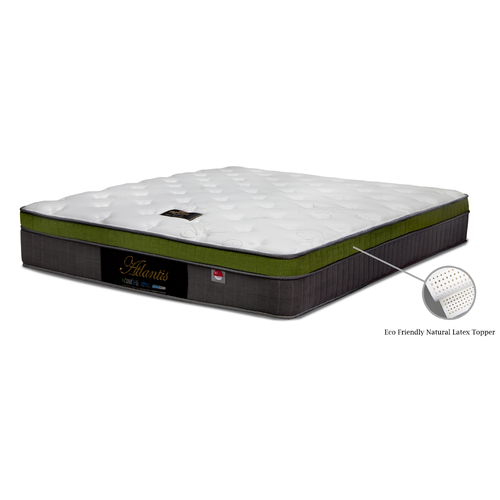 Princebed Atlantis Pocketed Spring Mattress