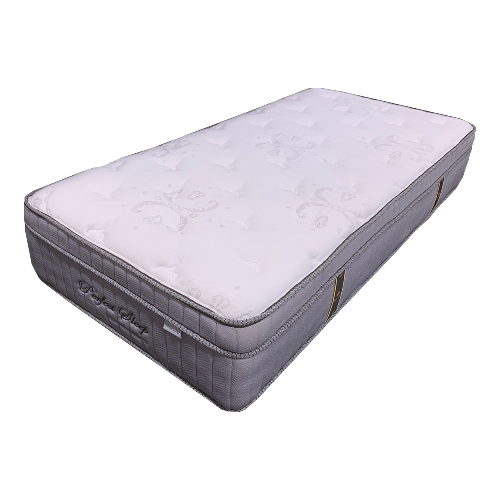 Princebed Perfect Sleep Pocketed Spring Mattress