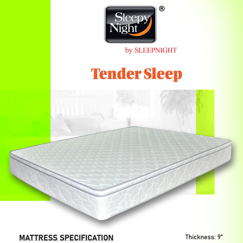 Sleeynight Tender Sleep Euro Top Spring Mattress