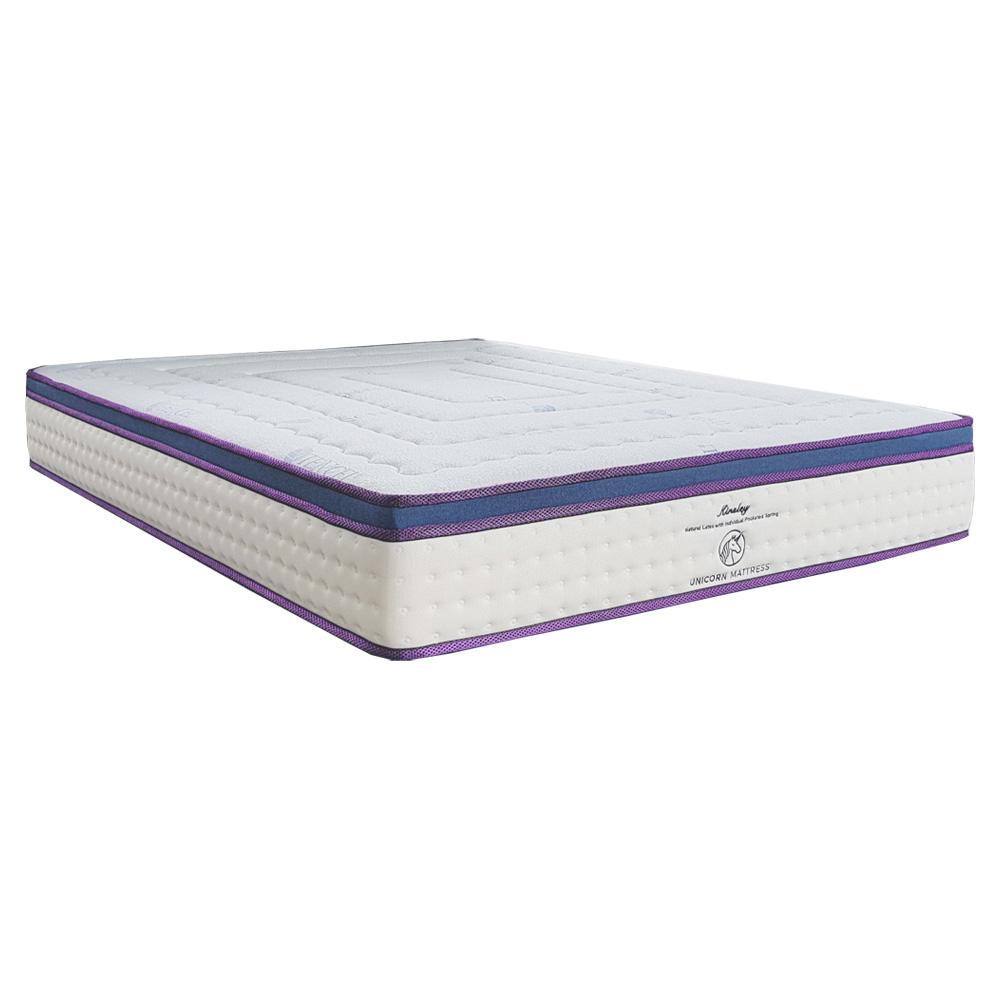 Unicorn Kinsley Latex Pocketed Spring Mattress