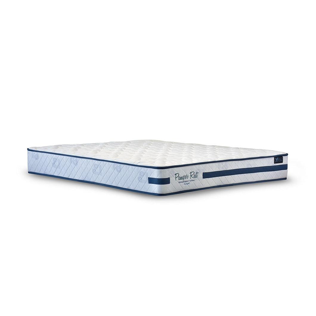 viro pamper rest spring mattress