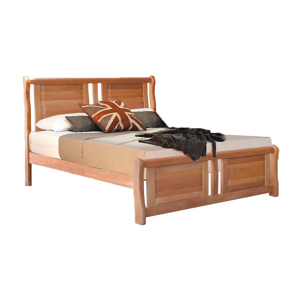 Fero Wooden Bedframe F777