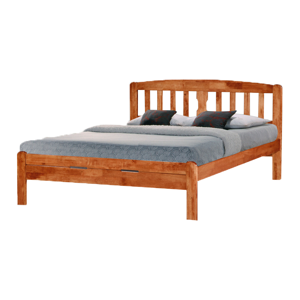 Tip Wooden Bedframe