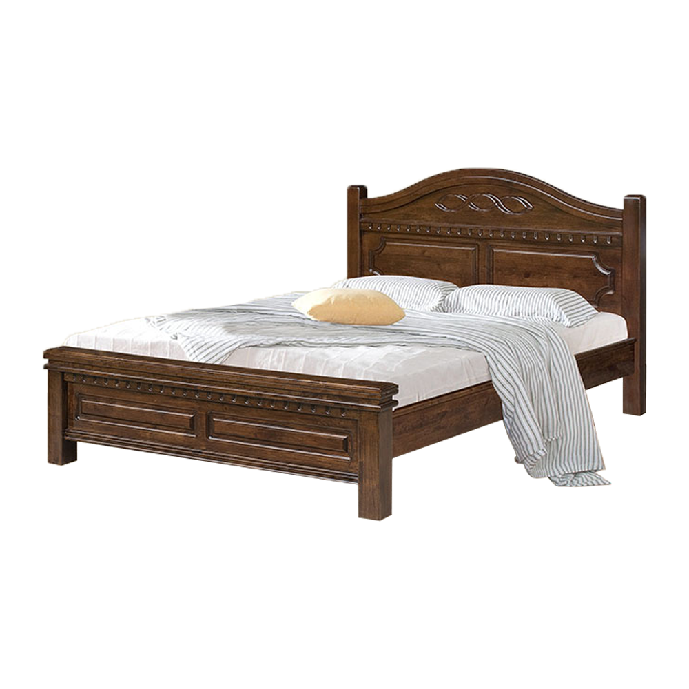 Eldo Wooden Bedframe