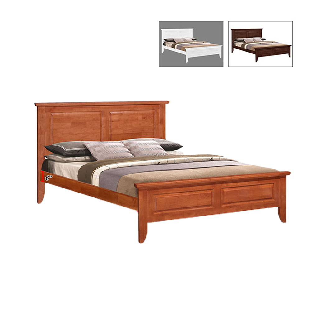 Wooden Bedframe FT48